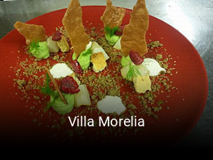 Villa Morelia ouvert