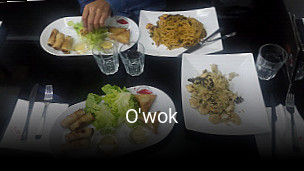 O'wok ouvert