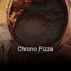 Chrono Pizza ouvert