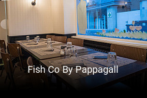 Fish Co By Pappagall ouvert