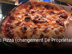 Euro Pizza (changement De Propriétaire) ouvert