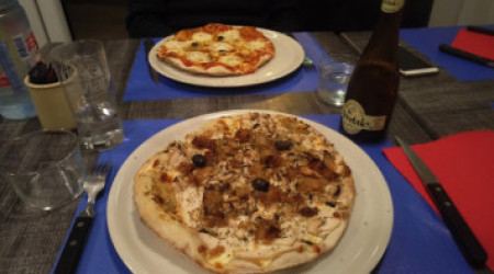 Andiamo Pizzas