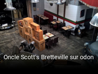 Oncle Scott's Bretteville sur odon ouvert