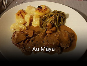 Au Maya ouvert