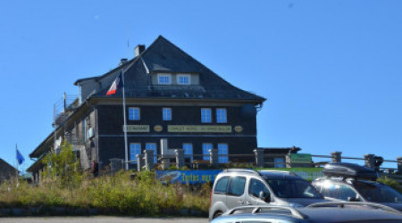 Chalet hotel du Grand Ballon