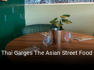 Thai Garges The Asian Street Food ouvert