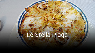 Le Stella Plage ouvert