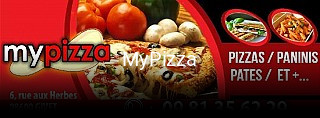 MyPizza ouvert