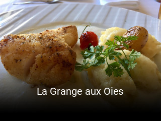 La Grange aux Oies ouvert