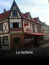 La Hutterie heures d'ouverture