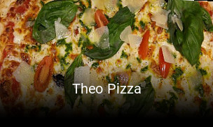 Theo Pizza plan d'ouverture