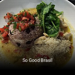 So Good Brasil plan d'ouverture