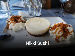 Nikki Sushi heures d'affaires