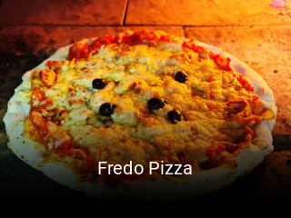 Fredo Pizza heures d'affaires