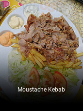 Moustache Kebab ouvert