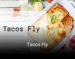 Tacos Fly heures d'ouverture