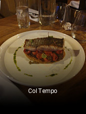 Col Tempo ouvert