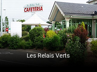 Les Relais Verts heures d'affaires