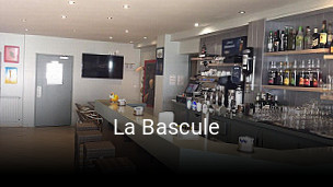 La Bascule plan d'ouverture