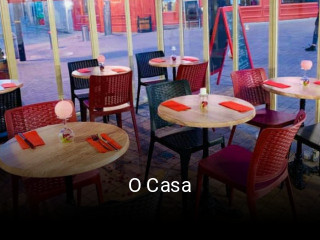 O Casa ouvert