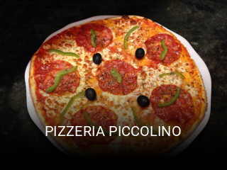 PIZZERIA PICCOLINO heures d'affaires