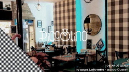 PIZZERIA PICCOLINO