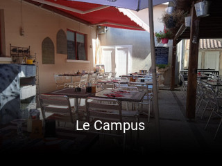 Le Campus ouvert