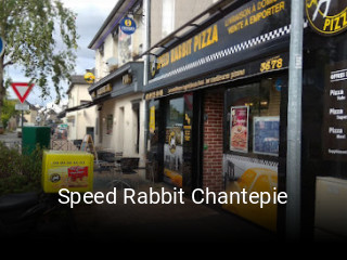 Speed Rabbit Chantepie heures d'affaires