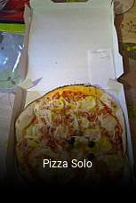 Pizza Solo ouvert