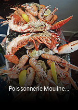 Poissonnerie Moulinet heures d'affaires