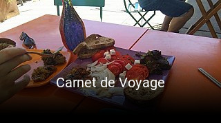 Carnet de Voyage heures d'affaires