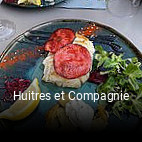 Huitres et Compagnie plan d'ouverture