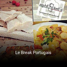 Le Break Portugais plan d'ouverture