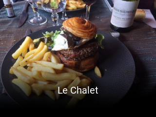 Le Chalet ouvert