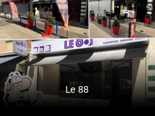 Le 88 ouvert