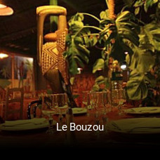 Le Bouzou ouvert