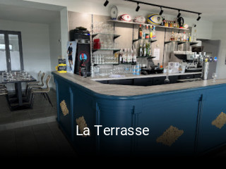 La Terrasse plan d'ouverture