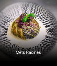 Mets Racines plan d'ouverture