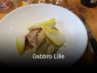 Gabbro Lille ouvert