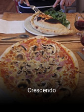 Crescendo ouvert