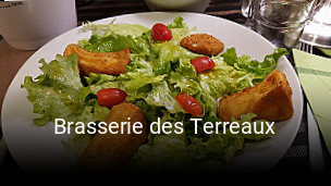 Brasserie des Terreaux ouvert