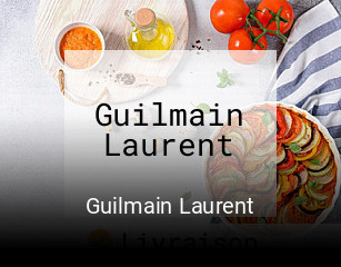 Guilmain Laurent ouvert