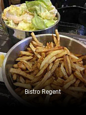 Bistro Regent heures d'affaires