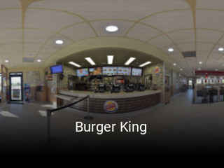 Burger King heures d'affaires