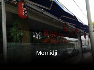 Momidji ouvert