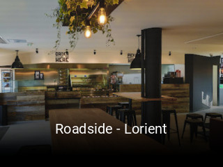 Roadside - Lorient ouvert