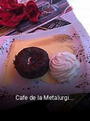 Cafe de la Metalurgie ouvert