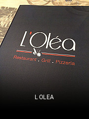 L OLEA ouvert