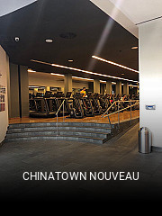 CHINATOWN NOUVEAU ouvert