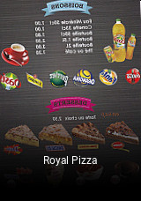 Royal Pizza ouvert